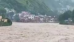 Uttarakhand में भारी जल 'तांडव', जिंदगी बाधित कर रही है बारिश | ABP Ganga Hindi