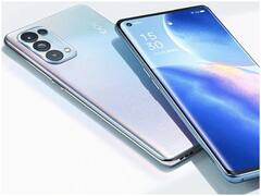 ઓપ્પોનો લેટેસ્ટ 5G ફોન લૉન્ચ, 48MP કેમેરા-8GB અને હાઇટેક પ્રૉસેસર સાથે કરશે કામ, જાણો ખાસિયતો વિશે......