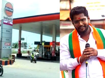4 arrested for pouring petrol on youth in Pondicherry சூனியக்காரர் என நினைத்து இளைஞர் எரித்துக் கொலை பாஜக பிரமுகர் உள்ளிட்ட 4 பேர் கைது!
