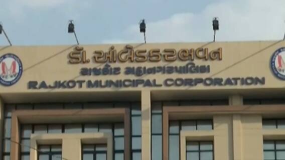 રાજકોટ પાલિકાની બેદરકારી આવી સામે, નિંદ્રામાં રહેલા તંત્રના કારણે જનતા પરેશાન