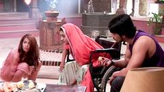 Dhara's mother-in-law punishes her for ordering outside food