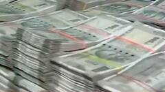 Nashik Currency Note : नाशिकच्या करन्सी नोट प्रेसमधून नोटांचं बंडल गहाळ प्रकरणाचा छडा