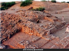 World Heritage Site : हडप्पाकालीन 'ढोलविरा'चा जागतिक वारसा स्थळांच्या यादीत समावेश, युनेस्कोची घोषणा