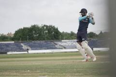 ENGvIND: ఇంగ్లాండ్ గడ్డపై కోహ్లీ సేన సాధన షురూ... రోహిత్, కోహ్లీ ముచ్చట్లు