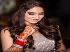 Disha Parmar से सिंदूर न लगाने पर फैन्स ने किया सवाल, तो एक्ट्रेस ने दिया ये मजेदार जवाब