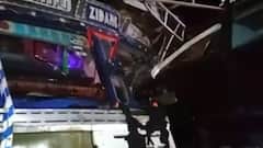 18 die, more than 24 injured as truck collides with bus in UP