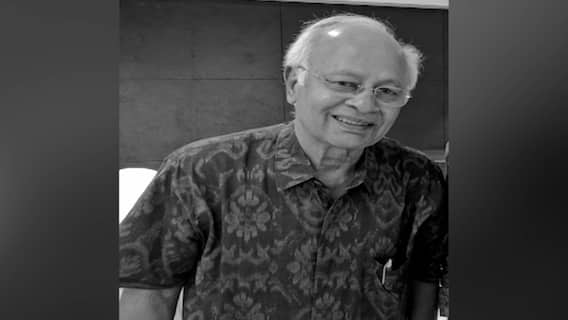 Nandu Natekar passed away : माजी बॅडमिंटनपटू नंदू नाटेकर यांचं निधन; कुमार केतकर म्हणतात...