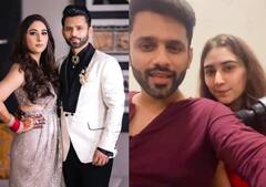 दिशा परमार ने मांग में क्यों नहीं लगाया सिंदूर? फैन के सवाल पर राहुल वैद्य ने दिया प्यारा जवाब