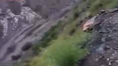 Himachal Pradesh : हिमाचल प्रदेशात लाहुल-स्पीती जिल्ह्यात ढगफुटी; जनजीवन विस्कळीत