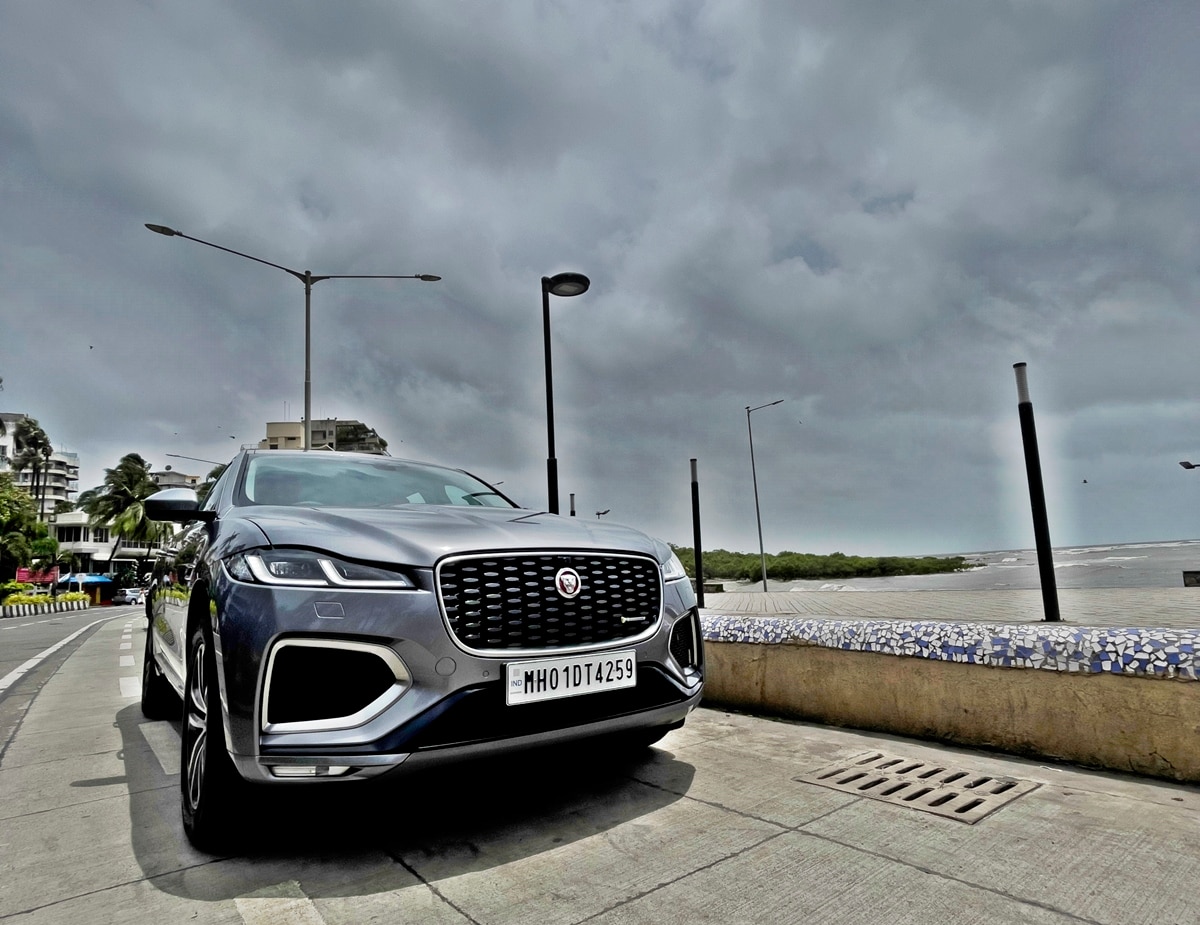 2021 Jaguar F-Pace Review: Most Beautiful SUV | Price In India, Specifications & More