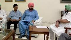 When Sidhu listed five demands during meet with Captain | Full Report