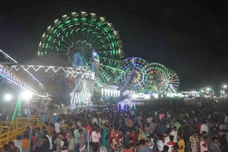 સૌરાષ્ટ્રનો આ સૌથી મોટો લોક મેળો રદ્દ, ભીડ એકઠી ન થાય તે માટે પ્રશાસને કર્યો નિર્ણય