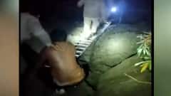 Horrific visuals of the flash flood in Himachal Pradesh