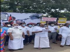 திமுகவின் தேர்தல் வாக்குறுதி கடலில் கரைத்த பெருங்காயம்- முன்னாள் அமைச்சர் ஜெயக்குமார்