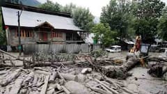 Gulmarg Cloudburst: গুলমার্গে মেঘ ভাঙা বৃষ্টির তাণ্ডব, মৃত ৫, নিখোঁজ বহু