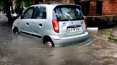 Monsoon Update 2021: शामली में दो दिन की लगातार बारिश से लोगों के घर में घुसा पानी