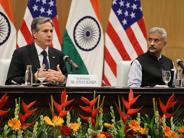 US Secretary of State Antony Blinken said India helped us in Corona epidemic we will not forget it अमेरिकी विदेश मंत्री एंटनी ब्लिंकन बोले- कोरोना महामारी में भारत ने हमारी मदद की, हम इसे नहीं भूलेंगे