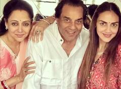 Esha Deol ने Dharmendra को कहा 'पुराने ख्यालातों वाले', बोलीं-'वो कभी नहीं चाहते थे कि मैं फिल्मों में आऊं'