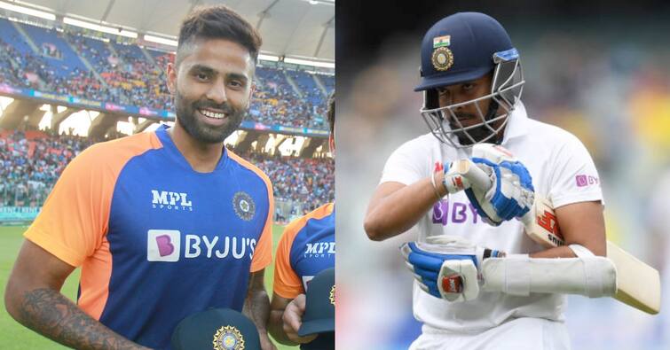 IND Vs ENG Surya Kumar and Prithvi Shaw will not play two test against England IND Vs ENG: ਇੰਗਲੈਂਡ ਵਿਰੁੱਧ ਪਹਿਲੇ 2 ਟੈਸਟ ਨਹੀਂ ਖੇਡ ਸਕਣਗੇ ਪ੍ਰਿਥਵੀ ਸ਼ਾਅ ਤੇ ਸੂਰਿਆ ਕੁਮਾਰ, ਜਾਣੋ ਕਾਰਨ