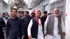 UP Elections 2022 में ट्रैक्टर की सवारी करके मंजिल पर पहुंचेगी 'बाइसिकल'? | Mudde Ki Baat