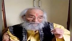 Babasaheb Purandare : शिवशाहीर बाबासाहेब पुरंदरेंचा उद्या वाढदिवस; 100 वर्षात करणार पदार्पण