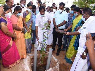 ‛டைம்பாஸுக்கு போராட்டம் நடத்துறாங்க...’ அதிமுகவை விமர்சித்த அமைச்சர் மூர்த்தி!