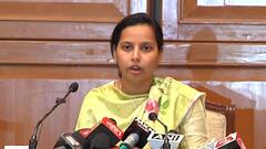 Aditi Tatkare : महाडमध्ये एनडीआरएफ बेस कॅम्प उभारणार, रायगडच्या पालकमंत्री Aditi Tatkare यांची घोषणा