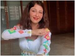 ‘भाबीजी घर पर हैं’ फेम Saumya Tandon ने करीना कपूर के गाने पर किया क्लासिकल डांस, फैन्स हुए अदाओं के कायल