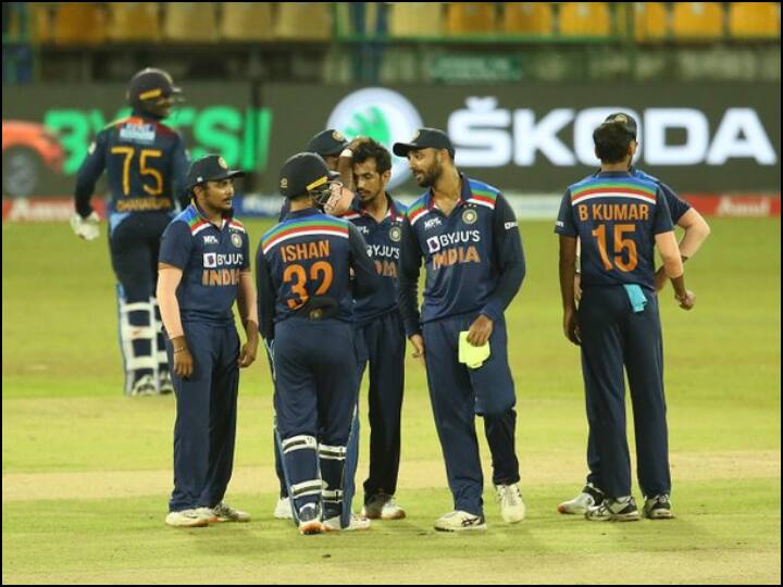 India vs Sri Lanka: Second T20 to be played today Ishan Porel Sandeep Warrier Arshdeep Singh, Sai Kishore Simarjeet Singh joined Team India 7 players out from series India vs Sri Lanka: आज ही खेला जाएगा दूसरा टी20, सात खिलाड़ी हुए बाहर, पांच नए खिलाड़ी टीम में शामिल
