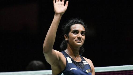 Tokyo Olympics: आसान जीत के साथ सिंधु प्री-क्वार्टर फाइनल में पहुंची पीवी सिंधु