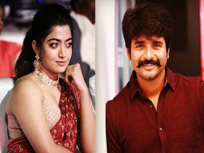 Rashmika Mandanna to pair up with Sivakarthikeyan Sivakarthikeyan : தெலுங்கில் ஹிட் கொடுத்த இயக்குநருடன் இணையும் சிவகார்த்திகேயன்.. நாயகி  ராஷ்மிகா..?