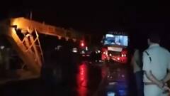 फटाफट: UP के बाराबंकी में भीषण सड़क हादसा, 19 की मौत । सुबह की बड़ी खबरें