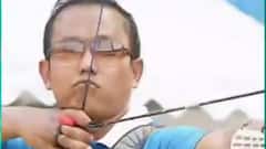 GOOD NEWS from Tokyo Olympics: Indian archer Tarundeep Rai wins against Ukraine's Oleksii Hunbin