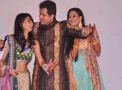 Shweta Tiwari Wedding Album: Shweta Tiwari की दूसरी शादी में झूमकर नाची थी बेटी Palak, दूसरे पिता के साथ खूब लगाए थे ठुमके