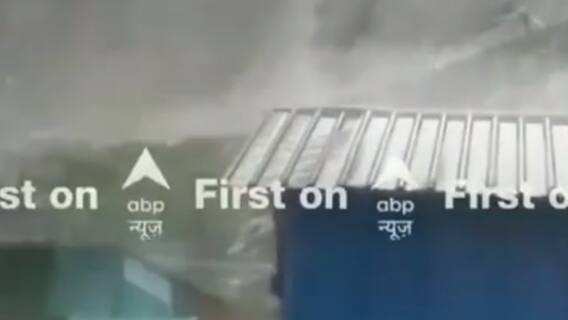 अमरनाथ गुफा के पास फटा बादल, वीडियो वायरल | सीधे फील्ड से | 28 July 2021