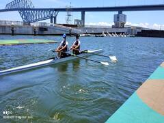 Tokyo Olympics 2020: रोइंग में खत्म हुआ भारतीय जोड़ी का सफर, फाइनल में नहीं पहुंच पाए अर्जुन और अरविंद