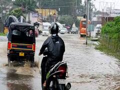 आफत की बारिश से उत्तराखंड में जनजीवन अस्त-व्यस्त, लैंडस्लाइड से कई हाई-वे बंद