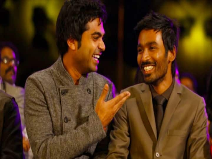 SilambarasanTR hashtag goes trending in twitter on dhanush birthday Dhanush43 Simbu Hastag | தனுஷ் ரசிகர்களுக்கு டஃப் கொடுக்கும் சிம்பு ரசிகர்கள்! - டிவிட்டரில் ட்ரெண்டாகும் ஹேஷ்டேக்!