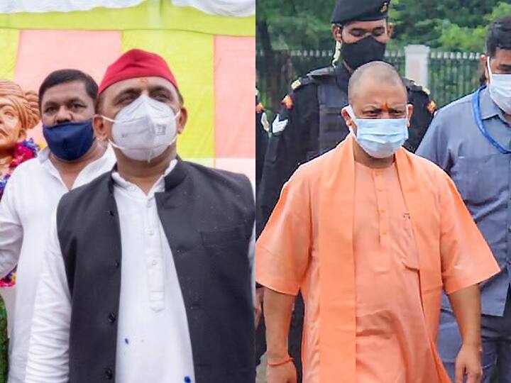 दिल्ली और लखनऊ की दूरी के नाम पर सीएम योगी को घेरने में जुटे अखिलेश यादव