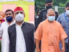 दिल्ली और लखनऊ की दूरी के नाम पर सीएम योगी को घेरने में जुटे अखिलेश यादव