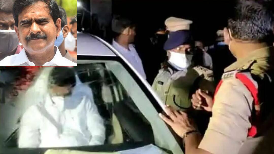 Ex minister Devineni Uma Arrest Devineni Uma Arrest: దేవినేని ఉమాకు 14 రోజుల రిమాండ్.. రాజమహేంద్రవరం జైలుకు తరలింపు