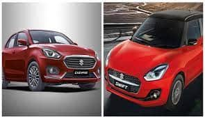 Maruti Suzuki Swift & Dzire CNG India Launch Soon: Expected To Use 1.2-Litre Dual-Jet Engine CNG Cars: Maruti Suzuki ਦਾ ਵੱਡਾ ਧਮਾਕਾ! ਕੰਪਨੀ ਲਿਆ ਰਹੀ 32 ਕਿਲੋਮੀਟਰ ਦੀ ਮਾਈਲੇਜ਼ ਦੇਣ ਵਾਲੀਆਂ ਦੋ ਕਾਰਾਂ