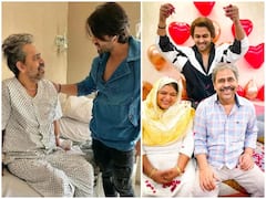 शोएब इब्राहिम के पिता ब्रेन स्ट्रोक के बाद हुए पैरालाइज्ड, एक्टर ने वीडियो शेयर कर दी हेल्थ अपडेट