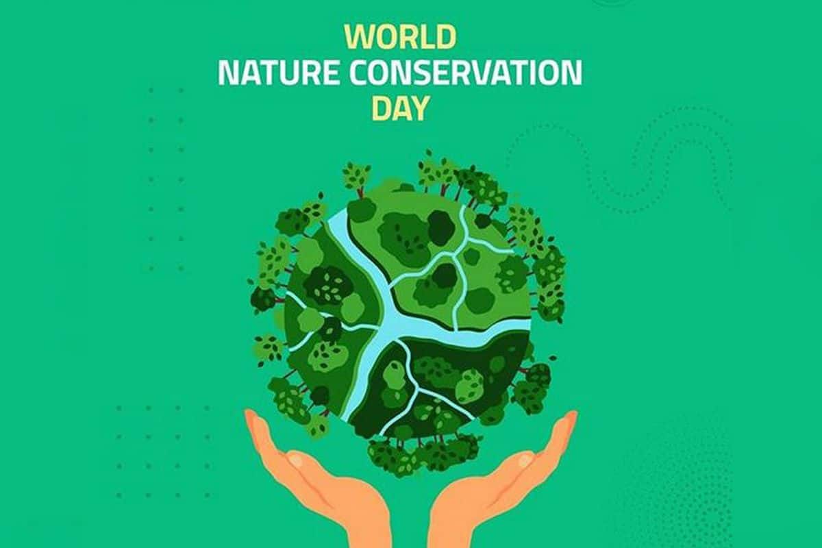 World Nature Conservation Day:జులై 28-ప్ర‌పంచ ప్రకృతి పరిరక్షణ దినం