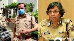 Mumbai : परमबीर सिंह आणि रश्मी शुक्ला यांच्या याचिकांवर हायकोर्टात आज सुनावणी