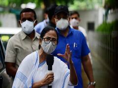 'My Phone Is Tapped, Situation Grave Than Emergency': Mamata Tears Into Centre Over Pegasus Row