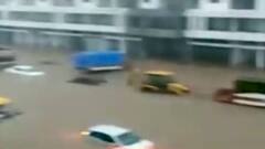 અસ્મિતા વિશેષ: પૂરનો પ્રકોપ