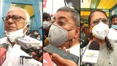 Mamata Banerjee: জাতীয় রাজনীতিতে বিরোধী মুখ মমতা, দলীয় বৈঠক শেষে দাবি তৃণমূল সাংসদদের