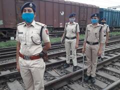 यूपी: RPF की महिला विंग के हाथों एशिया के सबसे बड़े रेलवे यार्ड की सुरक्षा, लोगों को जागरूक भी करेंगी