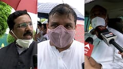 Congress, AAP, SP all demand discussion over Pegasus